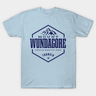 Mount Wundagore T-Shirt